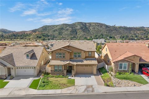 A home in Fallbrook