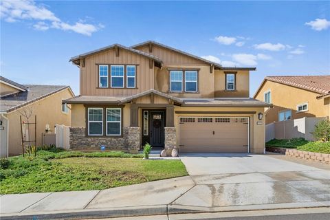 A home in Fallbrook