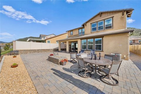 A home in Fallbrook