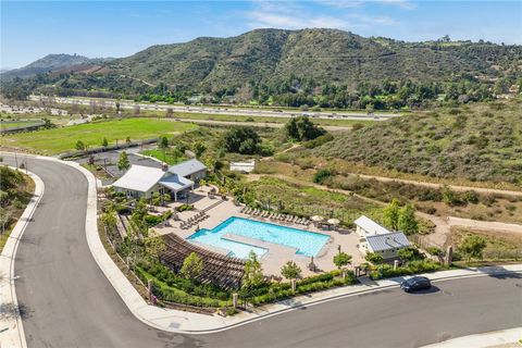 A home in Fallbrook