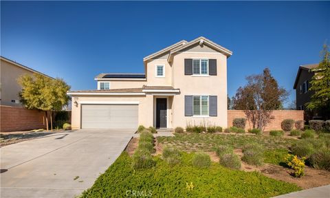 A home in Calimesa