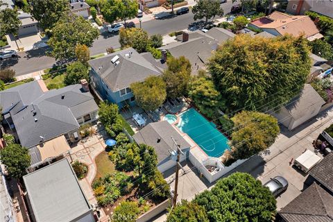 A home in Long Beach