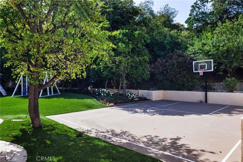 A home in Woodland Hills