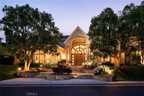 A home in Woodland Hills