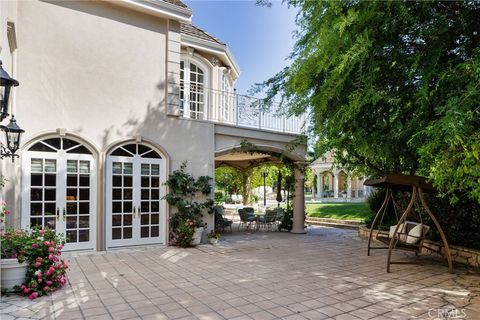 A home in Woodland Hills