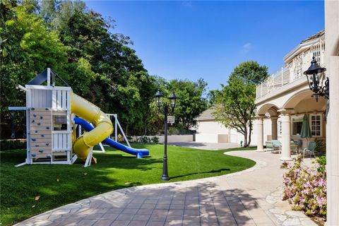 A home in Woodland Hills