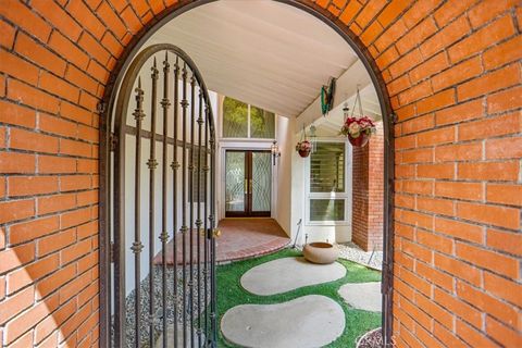 A home in Porter Ranch