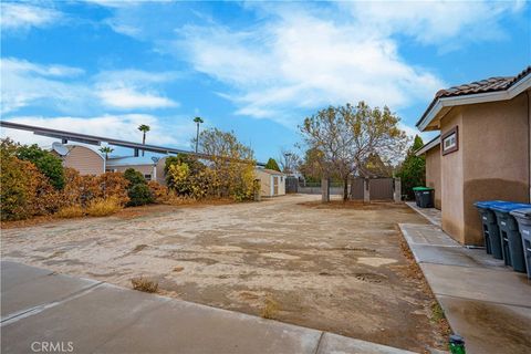 A home in Hemet