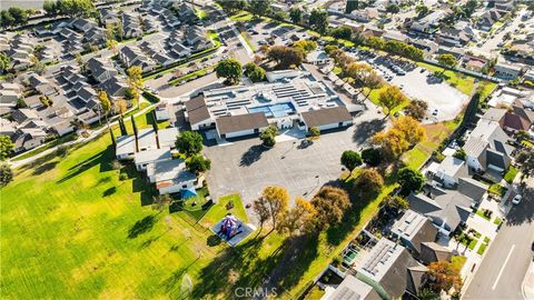 A home in Irvine