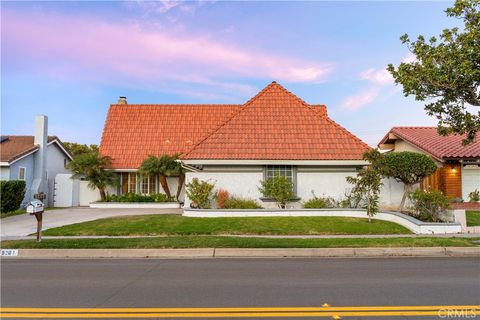 A home in Irvine