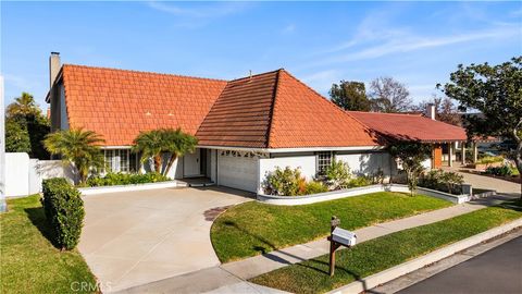 A home in Irvine