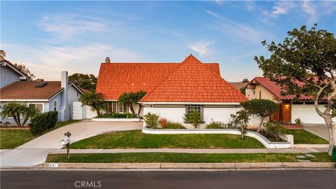 A home in Irvine