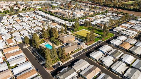 A home in Irvine