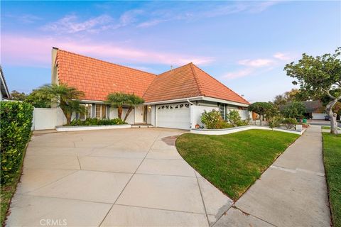 A home in Irvine