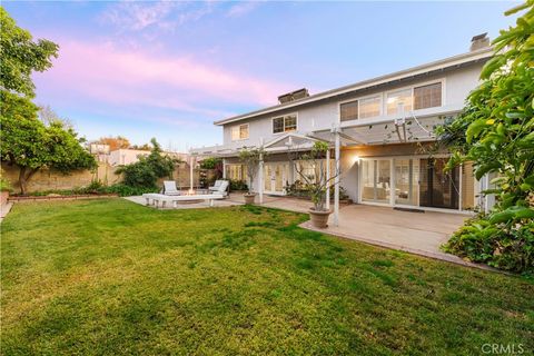 A home in Irvine