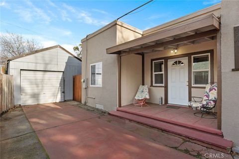 A home in Chico