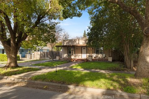 A home in Chico