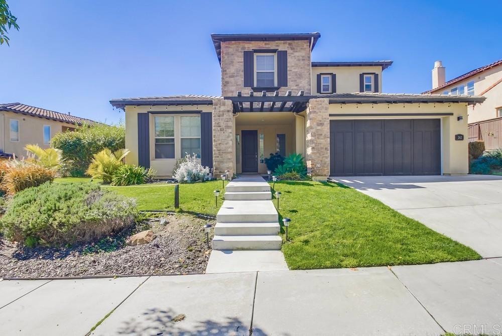 Exquisite Turn-Key Home in Prestigious San Miguel Ranch Step into luxury with this beautifully upgraded home in the highly desirable San Miguel Ranch. Designed for elegance and comfort, this stunning residence boasts a grand open floor plan with soaring vaulted ceilings and gorgeous porcelain tile flooring throughout. The gourmet kitchen is a chef’s dream, featuring granite countertops, stainless steel appliances, and ample space to entertain. Retreat to the exclusive downstairs master suite, complete with a walk-in closet, while an additional full bedroom and bath on the first floor offer convenience for guests or multi-generational living. Upstairs, a custom home office provides the perfect work-from-home space, and a spacious loft is ideal as a game room, media lounge, or an extra bedroom. Enjoy energy efficiency and savings with installed solar panels, making this home both environmentally friendly and cost-effective. Step outside to your private backyard oasis, where breathtaking canyon views and unforgettable sunsets create the ultimate serene retreat.. Don’t miss this rare opportunity to own a piece of luxury in San Miguel Ranch!