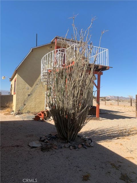 A home in 29 Palms