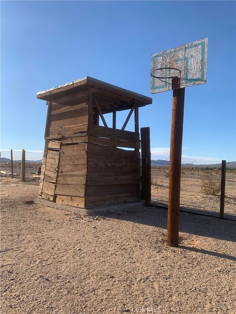 A home in 29 Palms