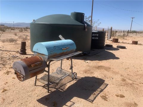 A home in 29 Palms