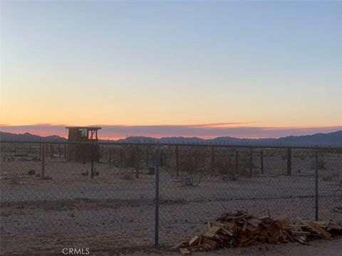 A home in 29 Palms