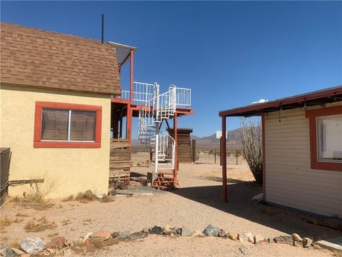 A home in 29 Palms