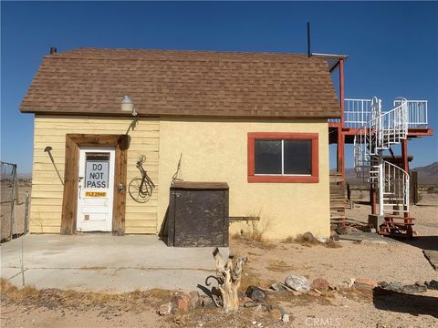 A home in 29 Palms