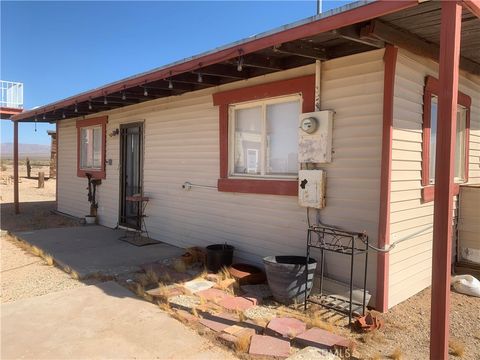 A home in 29 Palms