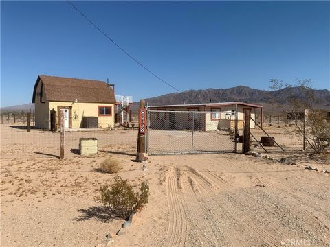 A home in 29 Palms