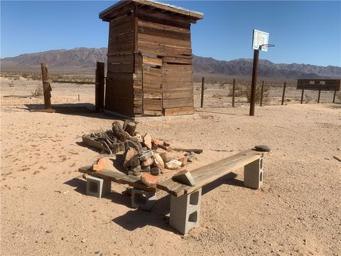 A home in 29 Palms