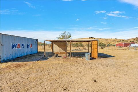 A home in Hesperia