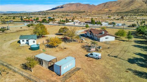 A home in Hesperia