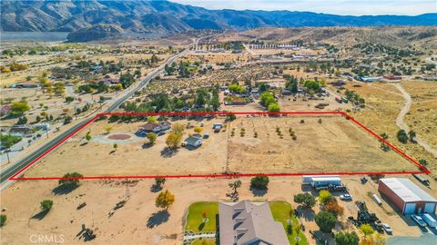 A home in Hesperia