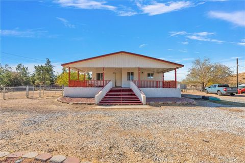 A home in Hesperia