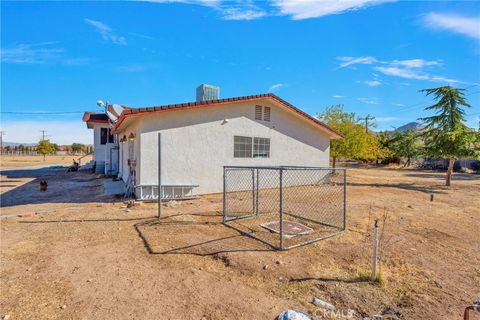 A home in Hesperia