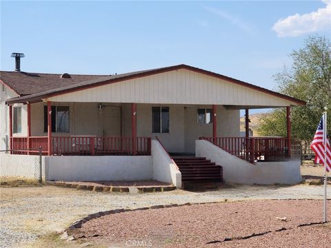 A home in Hesperia