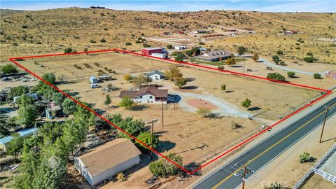 A home in Hesperia