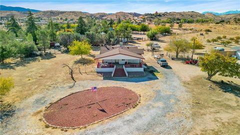 A home in Hesperia