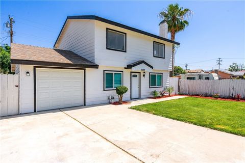 A home in Jurupa Valley