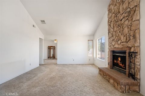 A home in Yucca Valley