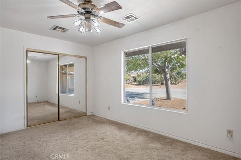 A home in Yucca Valley