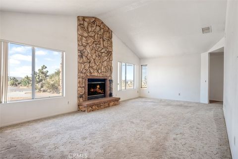 A home in Yucca Valley