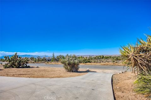 A home in Yucca Valley