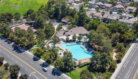 A home in Corona