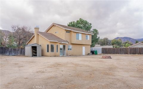 A home in Corona