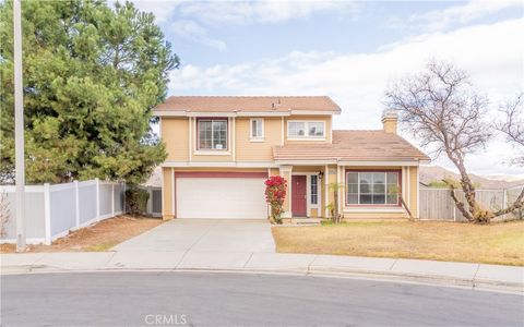 A home in Corona