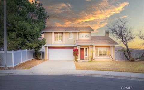 A home in Corona