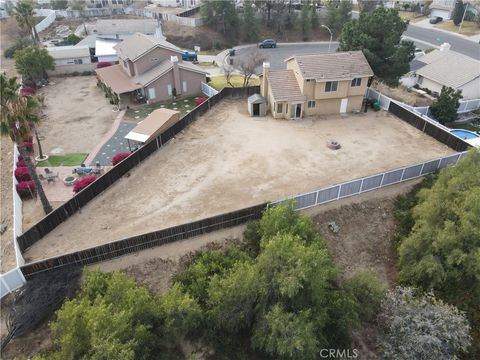 A home in Corona