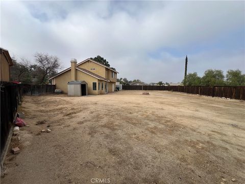 A home in Corona